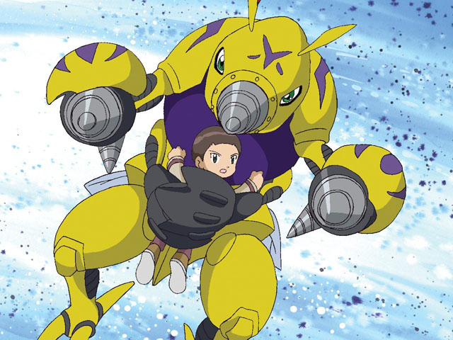 Digimon: Digital Monsters - The Official Second Season