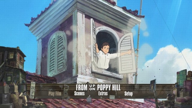 From Up On Poppy Hill Special Edition Blu Ray Review Game Chronicles