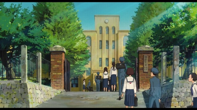 Watch From Up On Poppy Hill English Dub Online Free