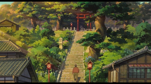 From Up On Poppy Hill Special Edition Blu Ray Review Game Chronicles