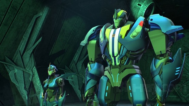 Transformers Prime Beast Hunters: Predacons Rising (TV Movie 2013