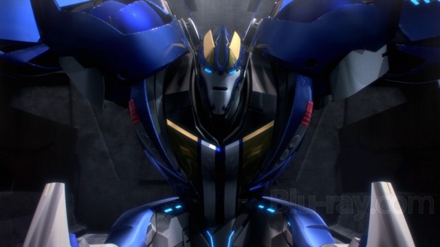 Transformers Prime Beast Hunters: Predacons Rising Blu-ray (Blu