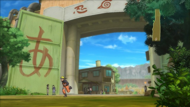 Naruto Shippuden: Ultimate Ninja Storm 3 - The Cutting Room Floor