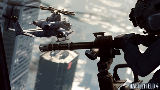 Battlefield 4 Final Stand Closing In - News - Battlelog / Battlefield 4