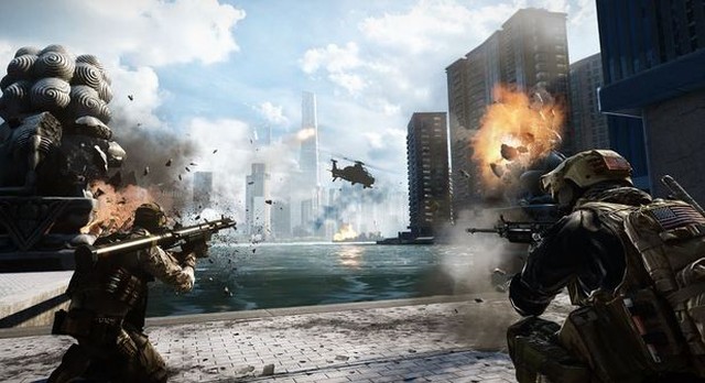 Battlefield 4 Final Stand Closing In - News - Battlelog / Battlefield 4