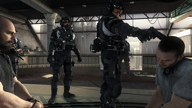 Call of Duty: Ghosts Review - Gamereactor