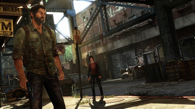The Last of Us (PS3) – DarkZero