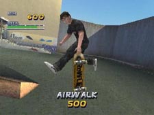 Tony Hawk's Pro Skater 3 – The 500