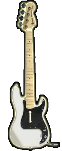 Rock Band Bass