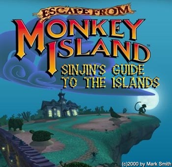 monkey island 4