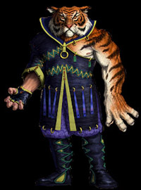 prince of persia 3d tiger