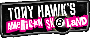 Tony Hawk's American Sk8land - Nintendo DS, Nintendo DS