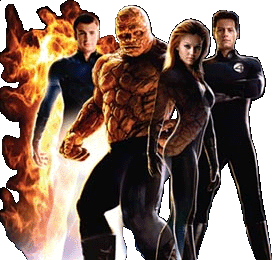 Ben Fantastic 4