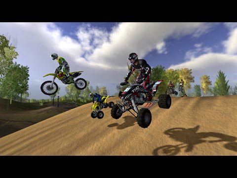 Mx Unleashed Ps2