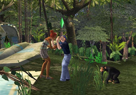 who made the sims 2 castaway wii