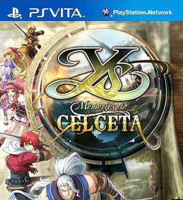 ys memories of celceta vita