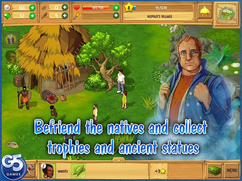 the island castaway 3 game top