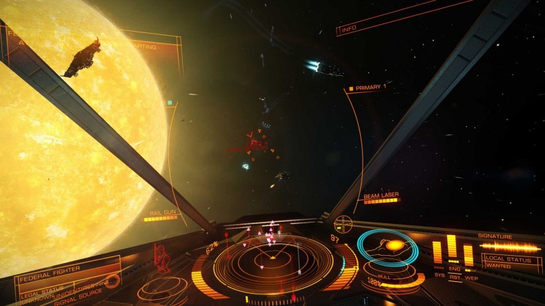 download elite dangerous steam for free