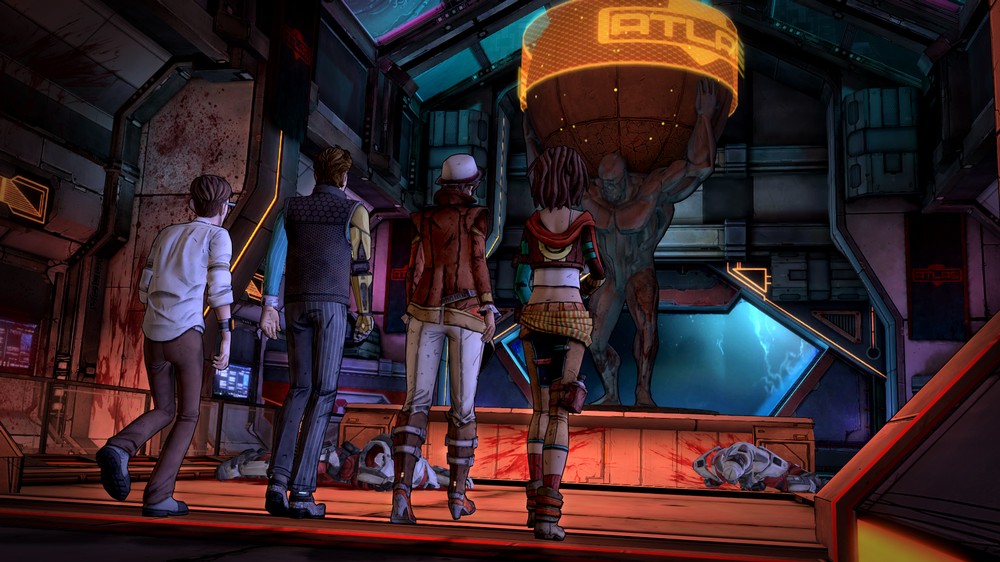 tales from the borderlands steam