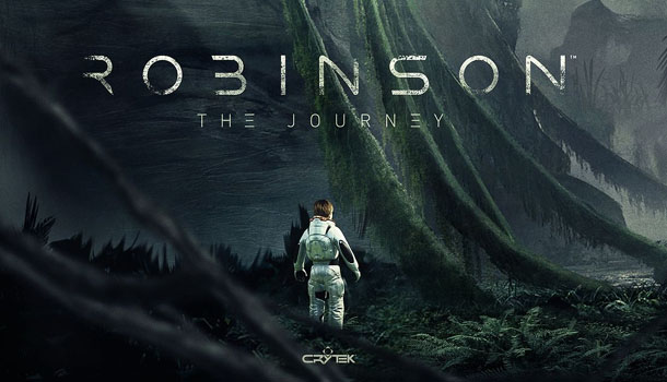 robinson the journey review