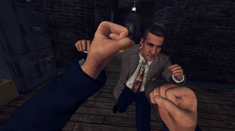 L A Noire The Vr Case Files Out Now Game Chronicles
