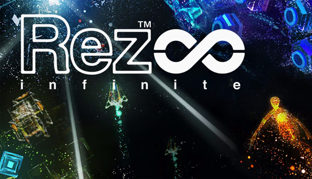 Rez Infinite Review – Oculus Quest 