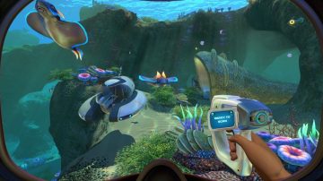 subnautica xbox one full release date