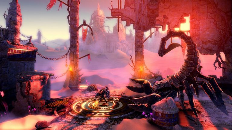 trine 3 review ign