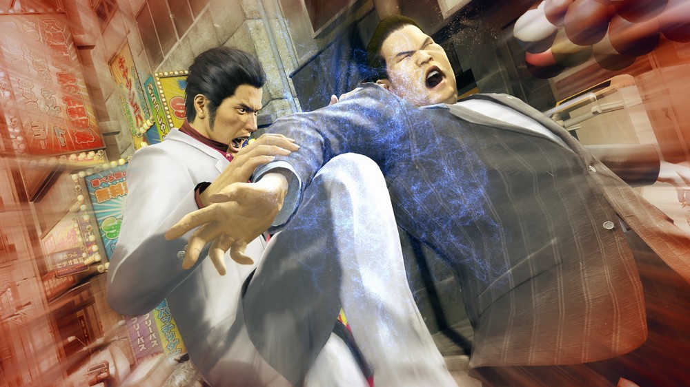 yakuza kiwami majima missing