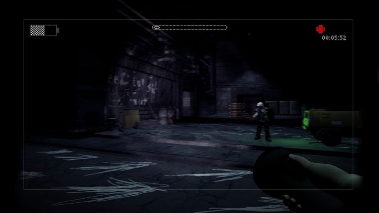 slender the arrival switch download