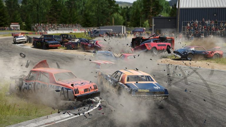 wreckfest xbox one