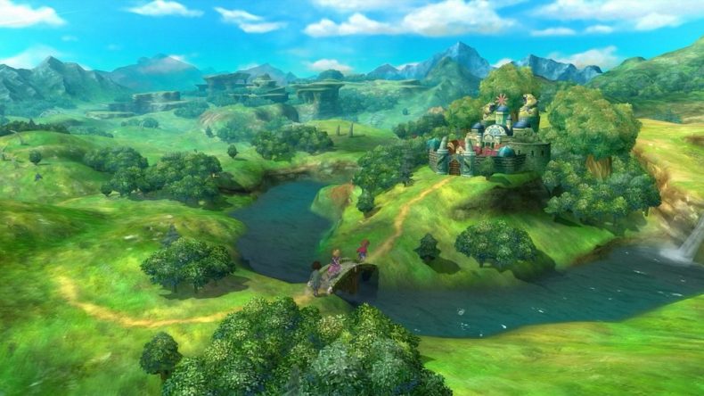 Ni no Kuni: Wrath of the White Witch Remastered Review – PC | Game