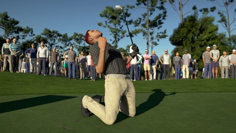 tiger woods pga tour 06 putt preview