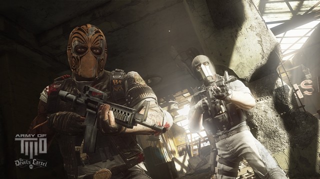 Army of Two: The Devil’s Cartel – Overkill Edition Review – Xbox 360 ...