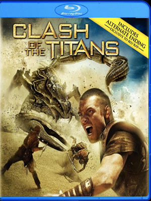 CLASH OF TITANS CLASH OF TITANS WRATH OF T - CL - CD Point