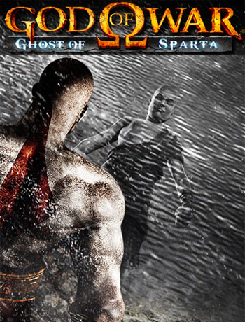 God of War Ghost of Sparta (PS3 full game) 