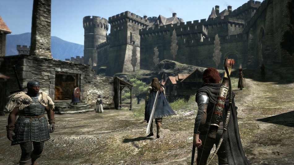 Dragon s dogma 2 патч