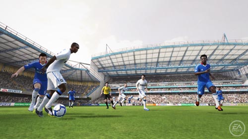 FIFA Soccer 11 — StrategyWiki  Strategy guide and game reference wiki