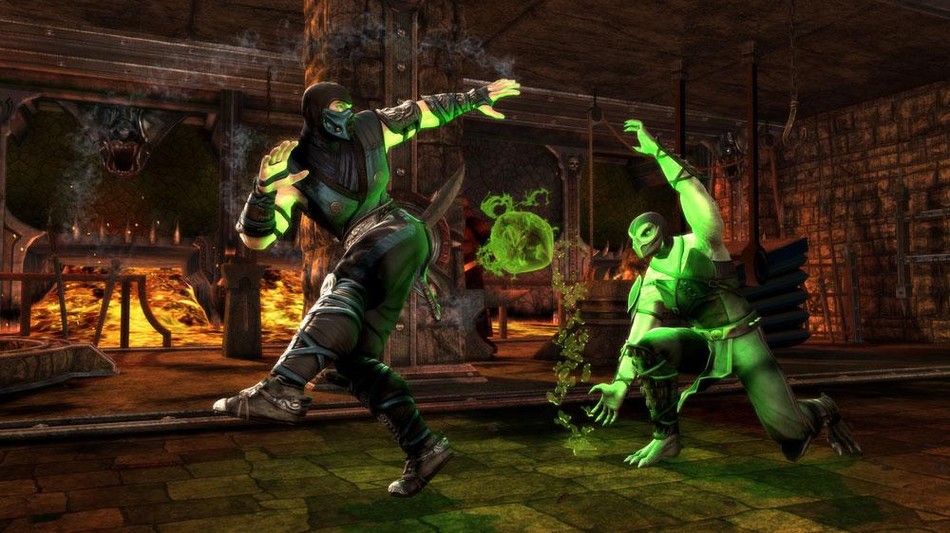 mortal kombat 9 pc local multiplayer