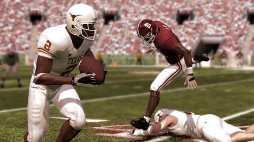 Four Features EA Sports College Football Can Add to TeamBuilder