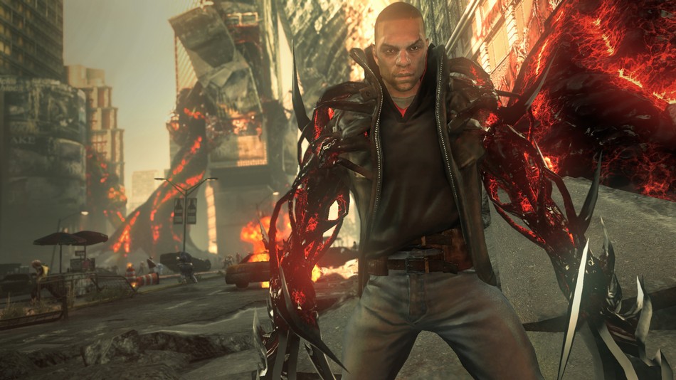 prototype 2 gameplay