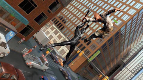 REVIEW: SPIDER-MAN 3 (XBOX 360)