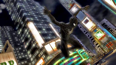 spiderman 3 game ps3