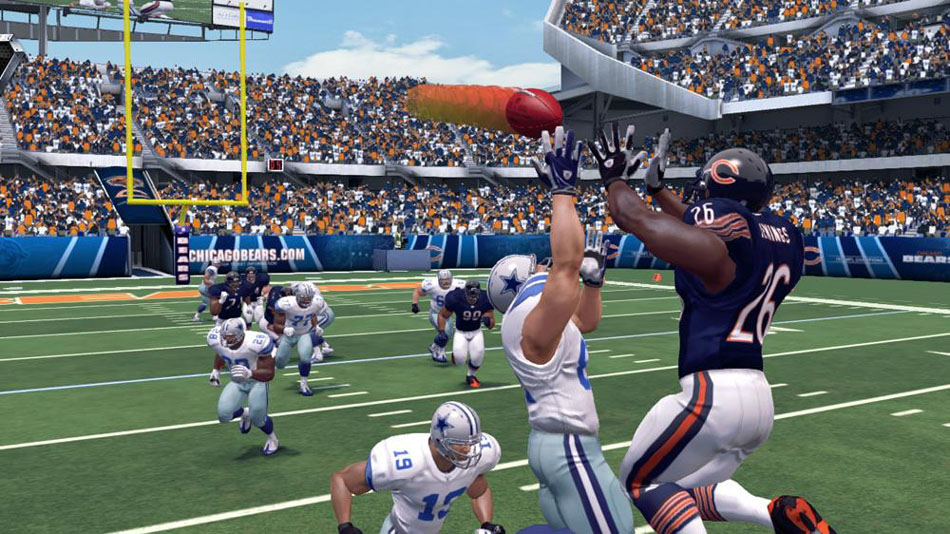 Review: NFL Blitz – Destructoid