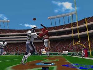 NFL 2K1 - Sega Dreamcast - Games Database