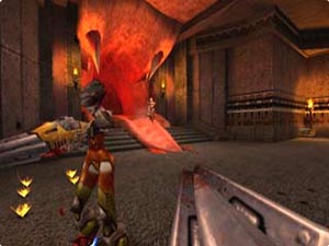 Quake 3: Arena 🔥 Play online