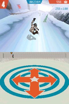 Shaun white on sale snowboarding ds