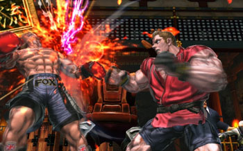  Street Fighter X Tekken: Special Edition -Xbox 360