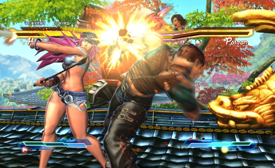 Street Fighter X Tekken may soon return to PC after being rendered