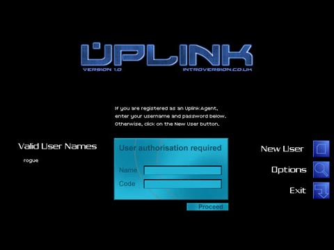 uplink hacker elite vs uplink